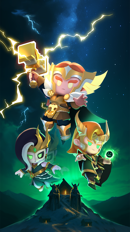 Kael, the Shadow Stalker