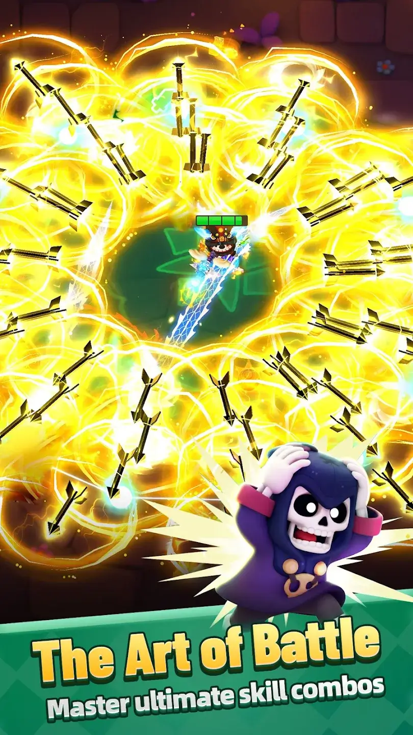 Gameplay screenshot 2